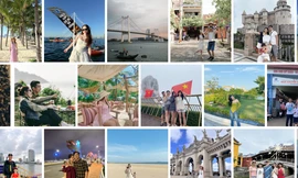 Gen Z Đà Nẵng hào hứng thi viết content 'Đà Nẵng trong tôi'