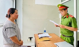 Bắt đối tượng lừa đảo, phát hiện đường dây cho vay hàng chục tỷ đồng với lãi suất cao