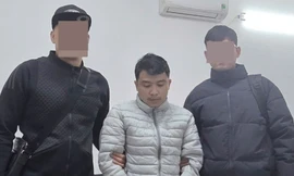 Bắt đối tượng cầm đầu đường dây mua bán cần sa xuyên biên giới