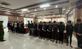 Khởi tố 17 đối tượng hỗn chiến giữa trung tâm Đà Nẵng