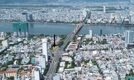 Đấu giá khu 'đất vàng' gần cầu Rồng với giá khởi điểm hơn 616 tỷ đồng