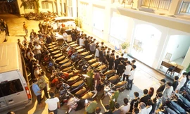 Công an Đà Nẵng khởi tố, tạm giam hàng chục đối tượng gây náo loạn đường phố trong đêm