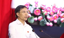 Ông Phạm Đức Ấn nói gì trong lần đầu tiếp xúc với cử tri Đà Nẵng?