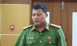 Trưởng phòng Cảnh sát hình sự kể quá trình truy bắt nghi phạm cướp tiệm vàng ở Đà Nẵng