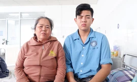  Gia cảnh đáng thương của nạn nhân bị nhóm ’quái xế’ đánh nhầm mù mắt ở Đà Nẵng 