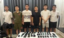 Thủ đoạn 'khống chế' hàng nghìn con nợ của đường dây tín dụng đen 