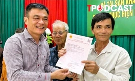 Người thân quen góp vốn cùng mua đất, sổ đỏ sẽ được ghi như thế nào?