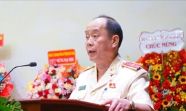 Thiếu tướng Nguyễn Hữu Hợp tiếp tục làm Bí thư Đảng ủy Công an TP Đà Nẵng