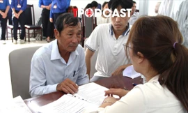 Bộ Nông nghiệp và Môi trường nói không quá 10 ngày sẽ cấp lại sổ đỏ bị mất 