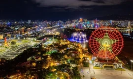 Đà Nẵng sắp khởi công tòa tháp cao nhất miền Trung hơn 79.000 tỷ đồng