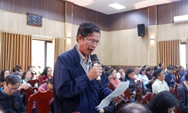 Cử tri Đà Nẵng hiến kế ngăn ngừa tội phạm tham nhũng tẩu tán tài sản