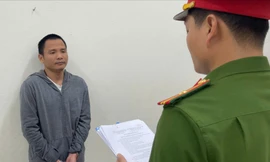 Bắt quản lý cấp cao của tổ chức chuyên thiết kế 'dự án', website cho các đường dây cờ bạc trực tuyến 