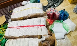 Triệt phá vụ buôn bán ma túy 'cỏ Mỹ' lớn nhất Đà Nẵng