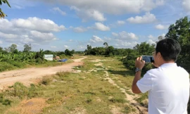 Đường dẫn lên cầu 270 tỷ đồng ở Đà Nẵng chậm thi công, Ban quản lý nói gì?