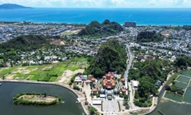 Đà Nẵng treo giải 150 triệu đồng cho logo thành phố sau sáp nhập