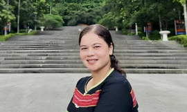 Từ hộ nghèo đến tấm gương làm giàu giữa vùng cao
