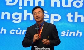 Làm Bí thư Đoàn phải thật sự tâm huyết, không ngừng học tập và nêu gương