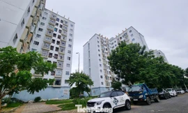 Giá nhà chung cư Đà Nẵng ‘nhảy múa’ chóng mặt