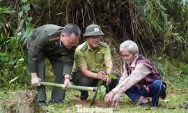 Chúng ta có đất - Chung tay trồng rừng!