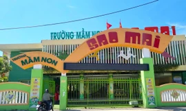 Trời nóng như chảo lửa, phụ huynh Đà Nẵng bức xúc vì trường không bật điều hòa cho trẻ