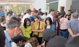 Kiểm tra, xử lý tình trạng 'cò hồ sơ' mua bán nhà ở xã hội