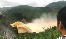 Đà Nẵng yêu cầu các thủy điện hạ mực nước trong hồ từ 15h chiều 27/9