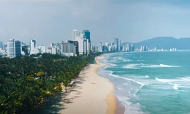 Biển Đà Nẵng, phố cổ Hội An xuất hiện trong phim Hàn Quốc gây sốt 