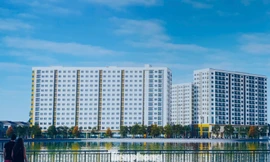 Đà Nẵng khởi công khu chung cư gần 1.300 căn hộ