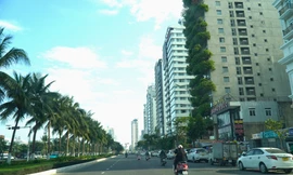 Thêm khách sạn ven biển Đà Nẵng bị phạt nặng