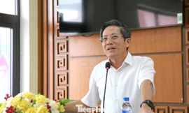 Phó Chủ tịch TP Đà Nẵng: 'Rồi Tam Kỳ sẽ phát triển sôi động lại thôi'