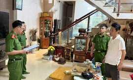 Bắt đối tượng cho vay lãi 'cắt cổ' ở Đà Nẵng