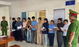 Khởi tố 10 bị can trong vụ trục lợi bảo hiểm nhân thọ