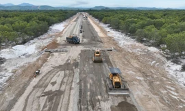 Vướng mặt bằng, dự án giao thông hơn 600 tỷ đồng ở Đà Nẵng phải gia hạn tiến độ