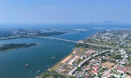 Đà Nẵng: Khởi công dự án du lịch gần 750 tỷ ở điểm đầu Cung đường Di sản