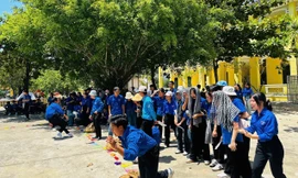 Tập huấn AI nâng cao kỹ năng số cho hơn 100 cán bộ Đoàn, đoàn viên thanh niên 