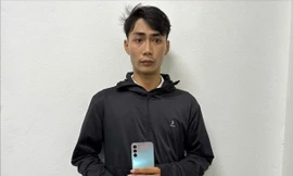 Bắt đối tượng trộm hàng chục điện thoại iPhone ở Đà Nẵng