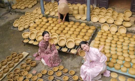 Lý do làng gốm hơn 500 năm ở Hội An là điểm du lịch cộng đồng tốt nhất