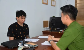 Bắt nhanh đối tượng cướp giật tài sản của du khách nước ngoài ở Đà Nẵng