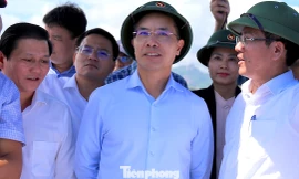 'Cán bộ nào sợ trách nhiệm, ngại va chạm thì tốt nhất là không làm nữa'