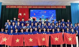 Tập huấn kỹ năng số và AI cho cán bộ đoàn, đoàn viên thanh niên