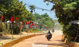 Thúc tiến độ dự án hơn 1.000 tỷ đồng nguy cơ trễ hẹn