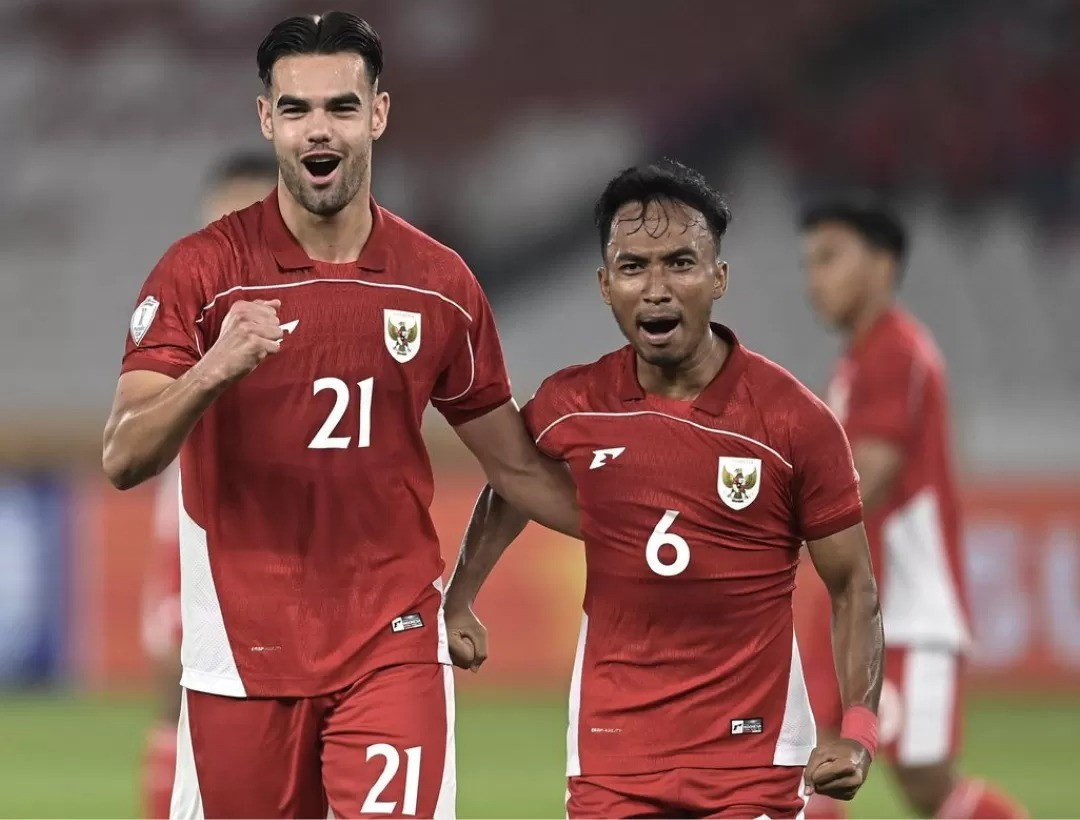 U23 Indonesia tiến vào bán kết VCK U23 Đông Nam Á 2025 với ngôi nhất bảng. timnas-indonesia-1701889486.jpg