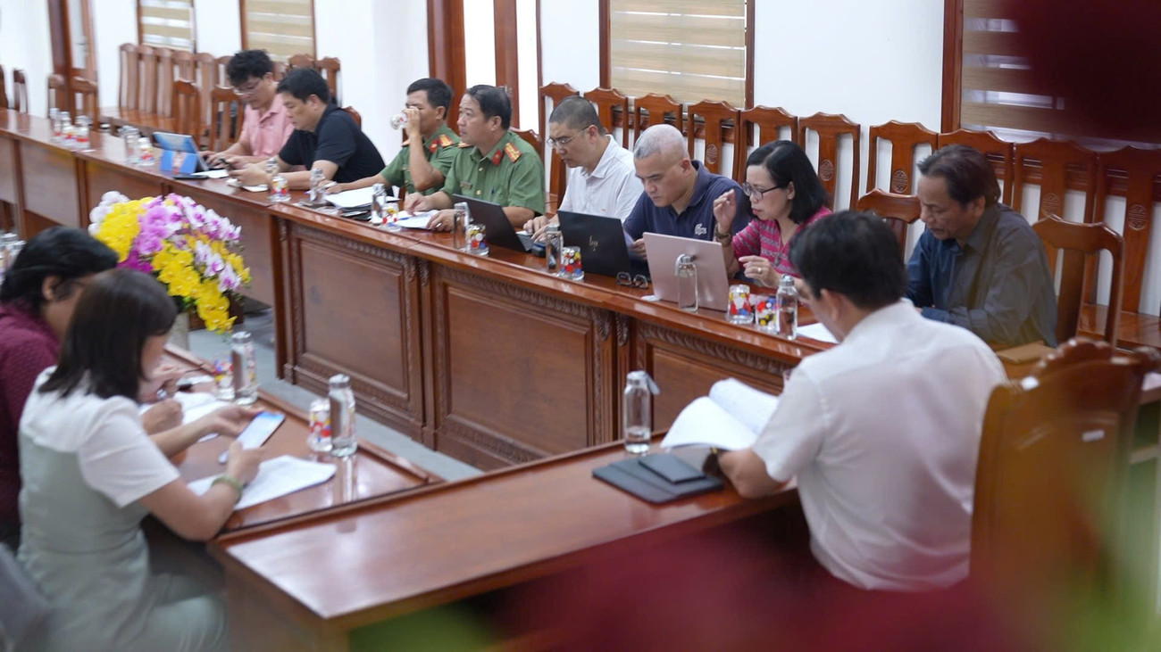 Ông Bùi Trung Hiếu nhấn mạnh, Giải Vô địch Golf Quốc gia, Cúp VinFast - Gia Lai 2025 được kỳ vọng có tính lan tỏa cao, đồng thời đảm bảo tổ chức theo đúng quy định, có trọng tâm và hiệu quả. z6852769603466-299320fcbef0e189e7cd1c5c0f4b402b.jpg
