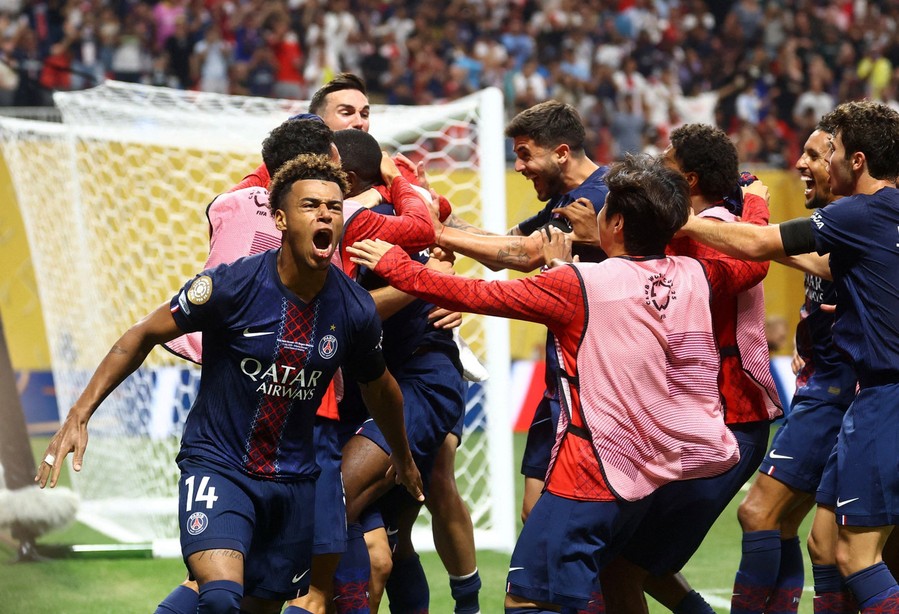 Chức vô địch Champions League đã xác lập vị thế mới cho PSG. 881cb2a1a42c4f5792a9d5ee7f2700cd.jpg
