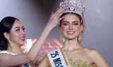Người đẹp Colombia đăng quang Hoa hậu Quốc tế 2025 
