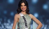 Hoa hậu Hoàn vũ Paraguay bị tố mua bán vương miện