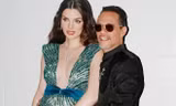 Á hậu Hoàn vũ mang bầu lần 2 với Marc Anthony