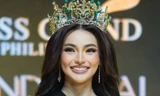 Nữ MC 30 tuổi đăng quang Hoa hậu Hòa bình Philippines 