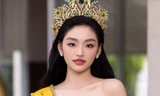Hoa hậu Hòa bình Việt Nam 2025: 'Mẹ khóc khi đọc bình luận ác ý về tôi'