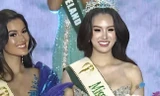 Người đẹp Việt Nam đoạt Á hậu 2 Hoa hậu Trái Đất 2025